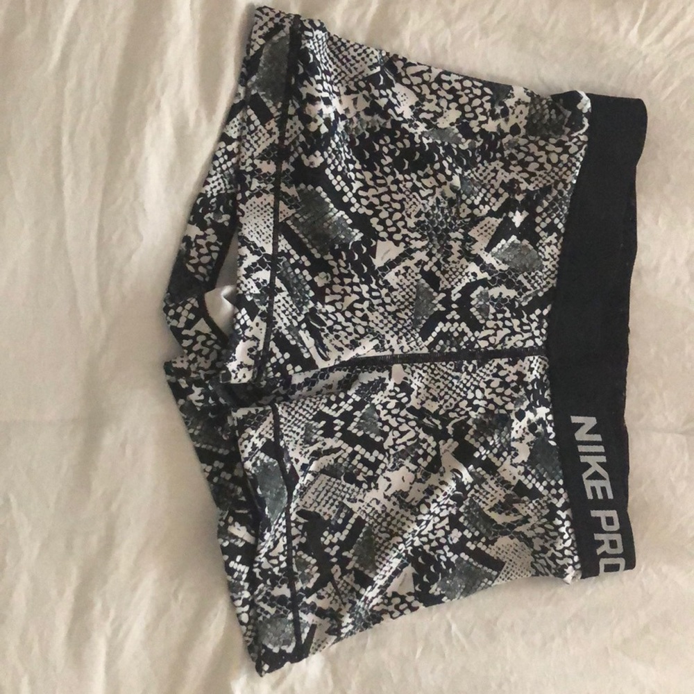 Nike Pro Shorts